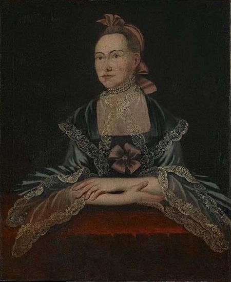 unknow artist Portrait of a Woman